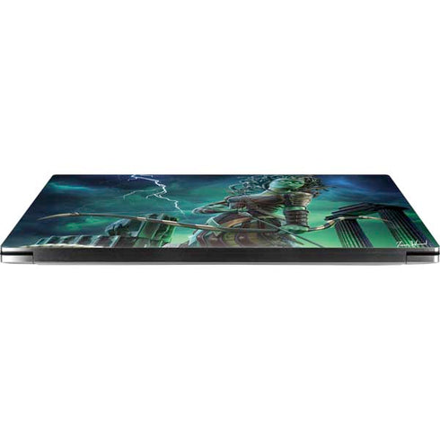 Medusa by Tom Wood Dell XPS Skin
